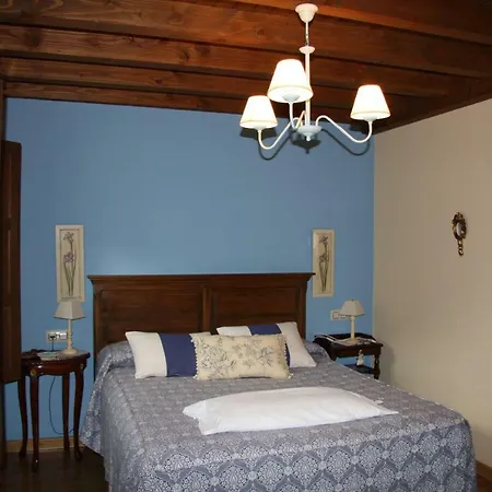 Hotel rural La Llastra-3