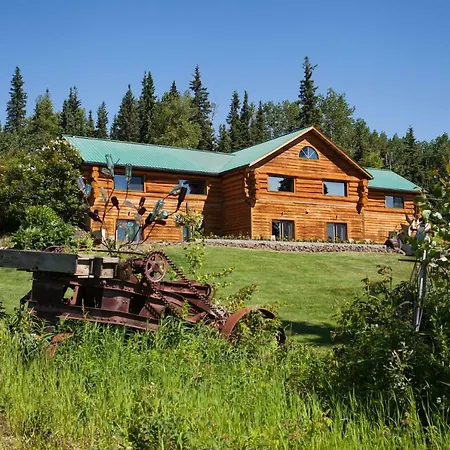 A Taste Of Alaska Lodge-3