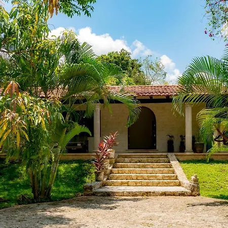 Hacienda Mexicana-3