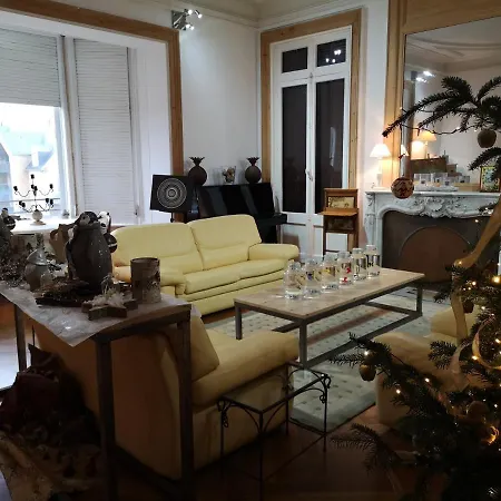 Chambres D'Hotes - Villa Ariane-2