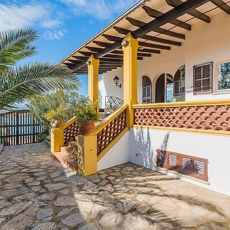 Beachfront Villa Es Clot By Sealand Villas-2
