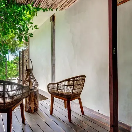 Aldea Tulum Beachfront Villas-2
