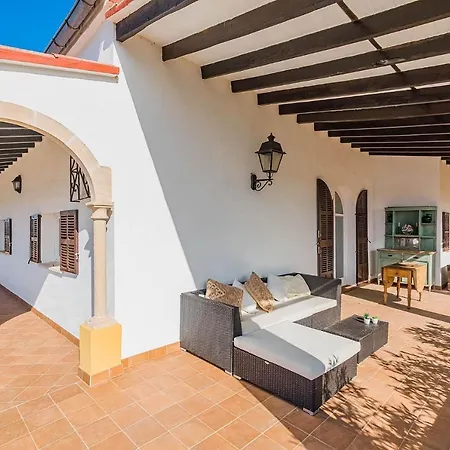 Beachfront Villa Es Clot By Sealand Villas-3