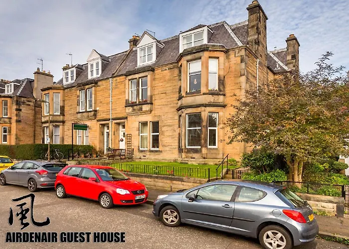 B&B only: Airdenair Guest House