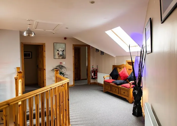 Twin Peaks B&B