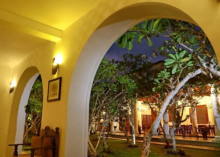 Heritage Galle Fort