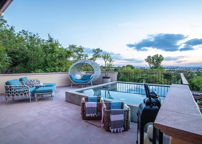 Hotel Apapacho Boutique