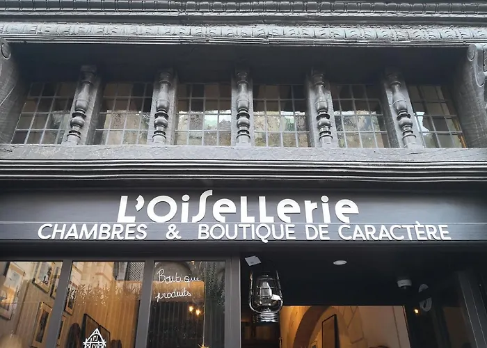Maison d'hôtes L'Oisellerie Angers