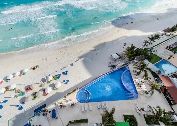 Hotel de lujo: Ocean Dream Cancun By Guruhotel