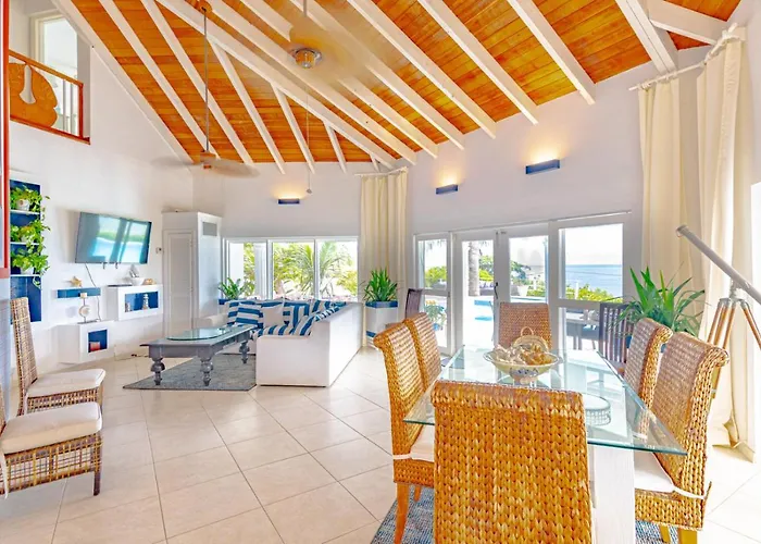 Villa Northwinds - At Orange Hill - Private Pool
