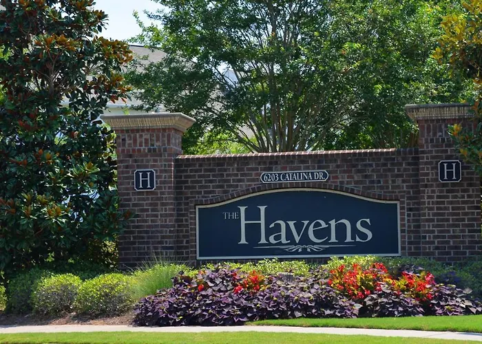 1134 The Havens