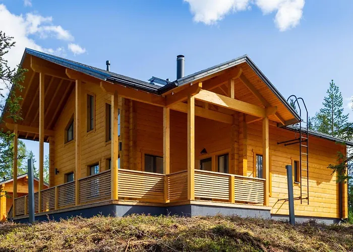 Lapland Dream Villas