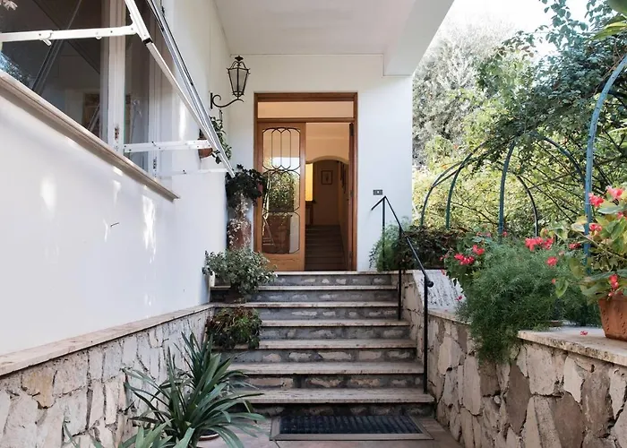 Villa Donna Elisa Sorrento