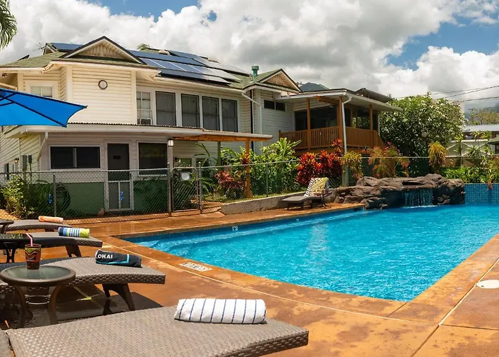 Wailuku Guesthouse