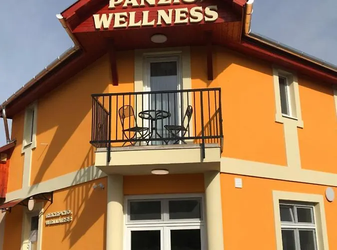 To- Party Panorama Panzio & Wellness