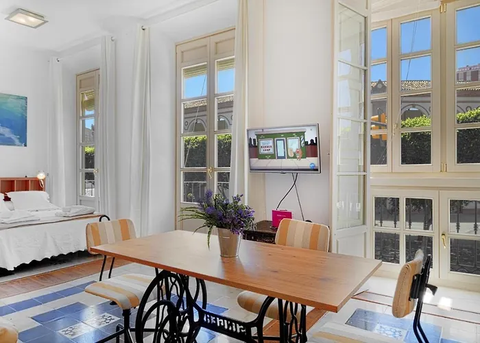 Hotel de playa: Malagueta Beach