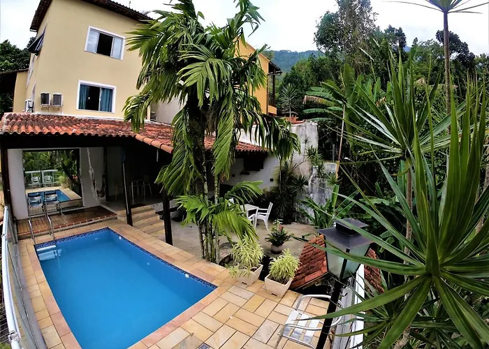 Mata Virgem Hostel e Pousada