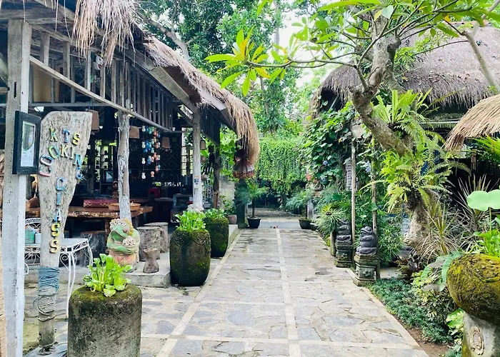 Kts Balinese Villas