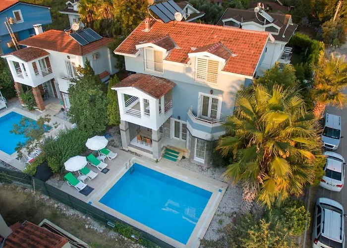 Infinity Mavi Villa Fethiye