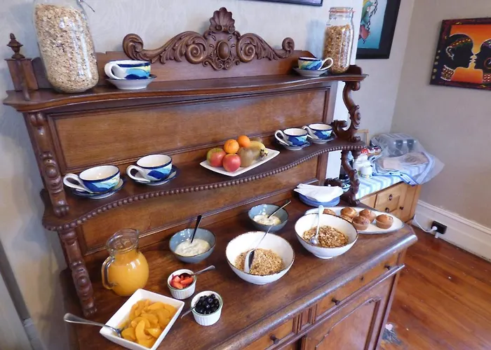 Sahara Guest House