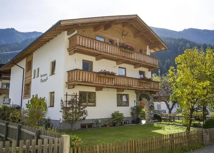 Gaestehaus Hoamatl Ohne Fruehstueck