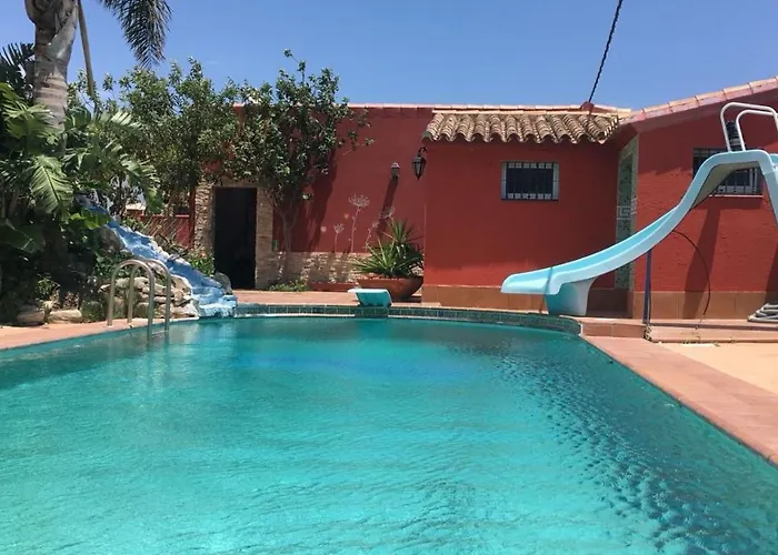 B&B: Higos Chumbos, Casa Rural Compartido