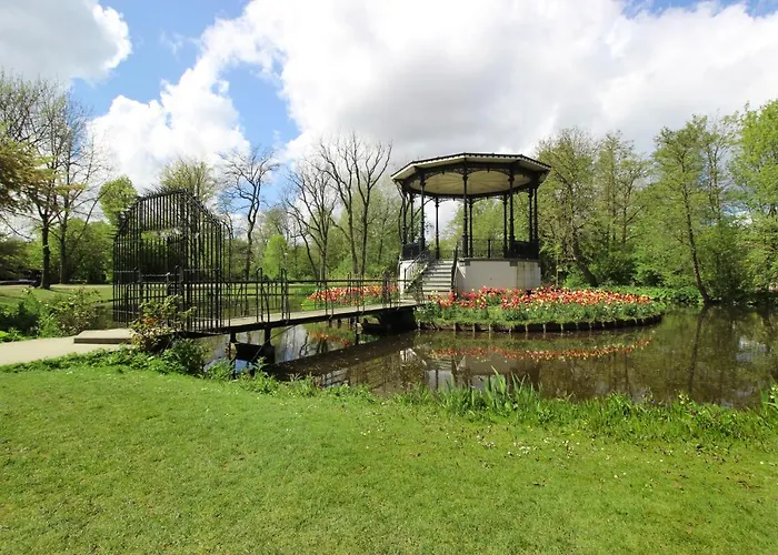 Guesthouse Prinsencanal 1