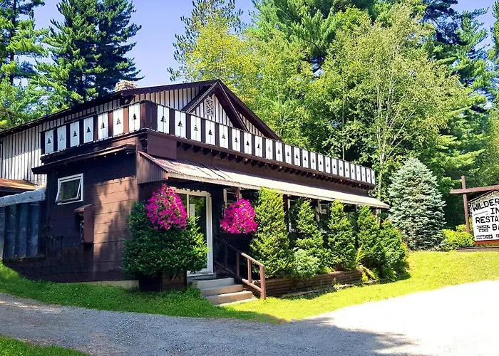 The Wilderness Inn: Chalets