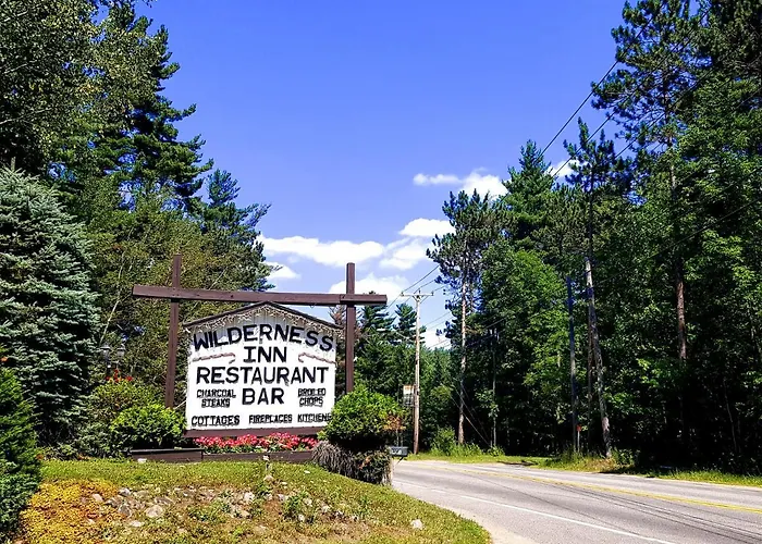 The Wilderness Inn: Chalets