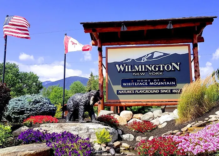 The Wilderness Inn: Chalets