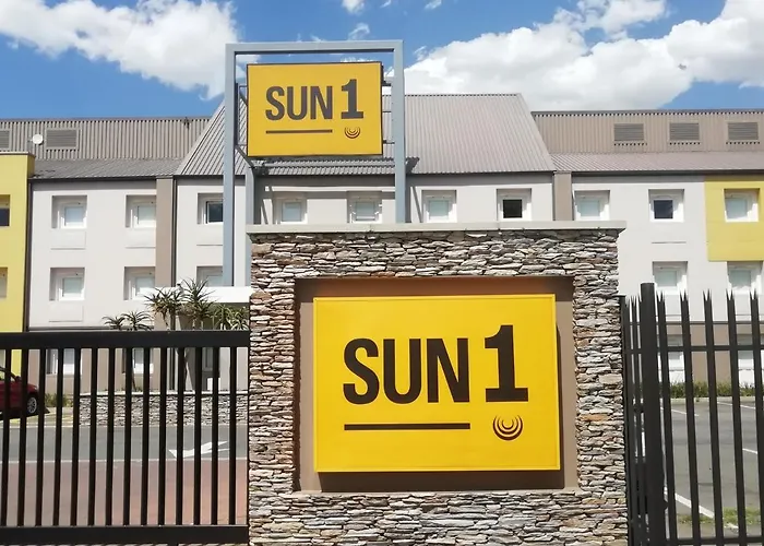 Cheap hotel: Sun1 Alberton