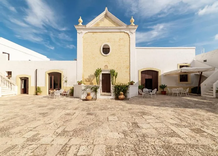 Masseria Borgo San Marco