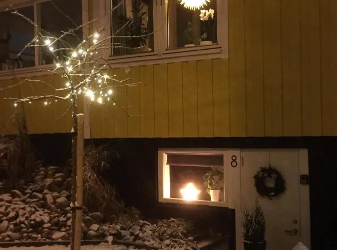 Rum Centralt I Vaernamo Naera Naturpark Apladalen