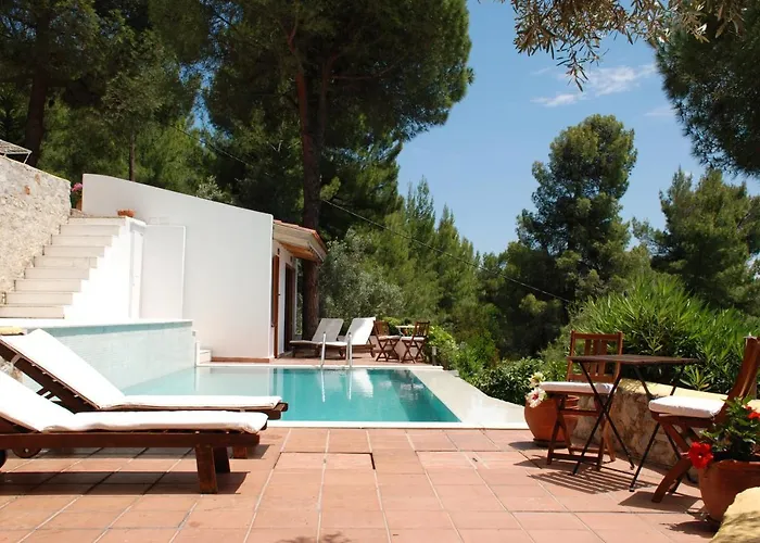 Villa Ismini, Skiathos