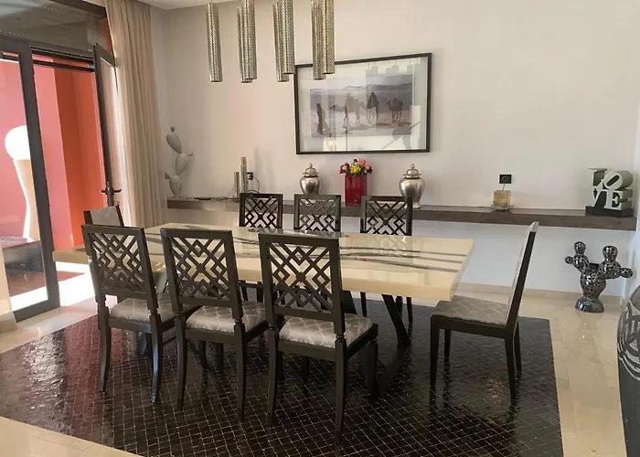 Villa Riad Al Maaden