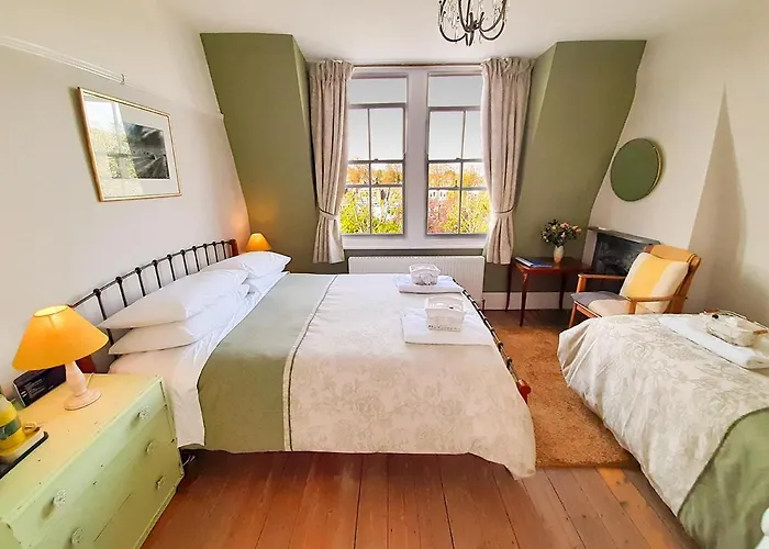 Hotel with Tennis: Muswell Hill B&B