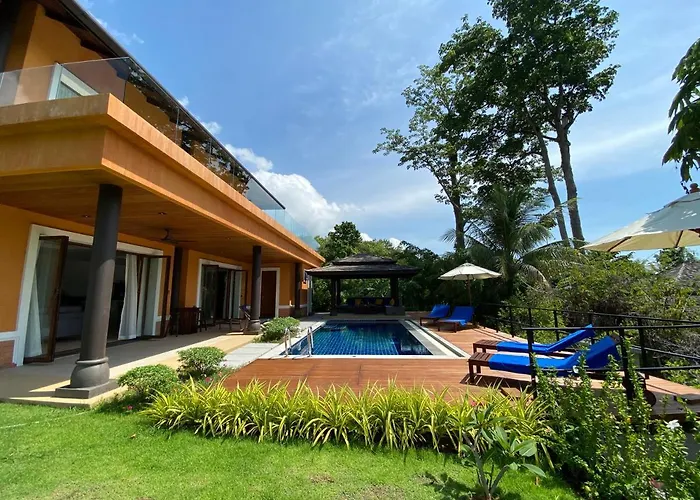 Villa Tango Victoria Resort, Koh Yao Noi