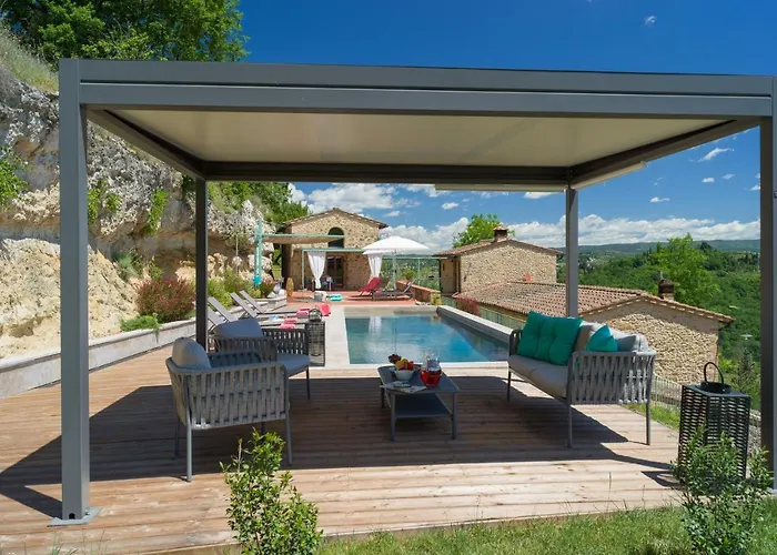 Villa La Coccola