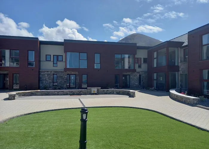 Murrisk Apartments - Self Catering