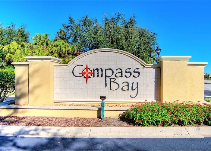 4 Bedroom Sunhaven Townhouse With Pool Near Disney