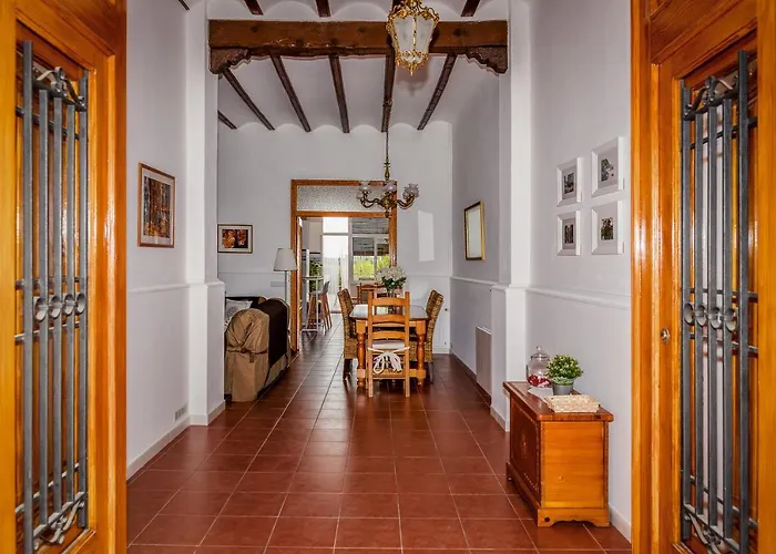 Casa rural la ermita de Anna