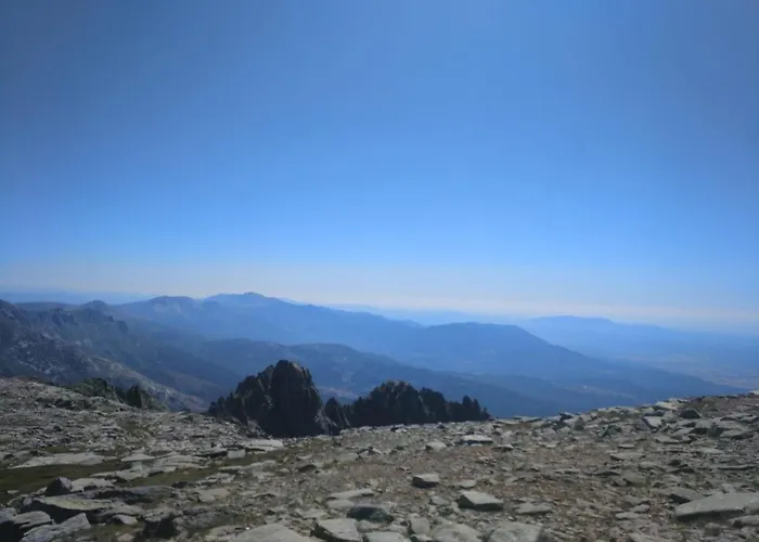 Sierra De Gredos