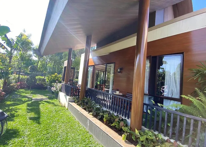 Luxurious Modern Villa At Vimala Hills