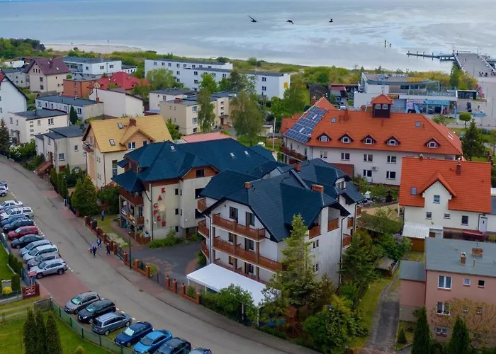 Miedzywodami Jastarnia