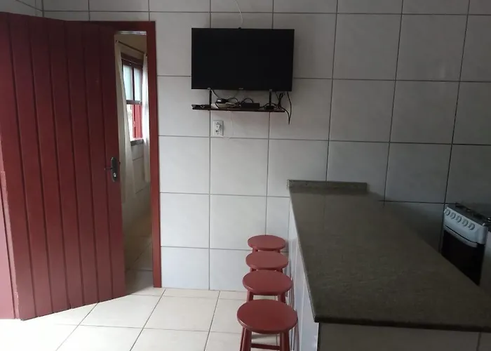 Residencia Siqueira Vila Garopaba