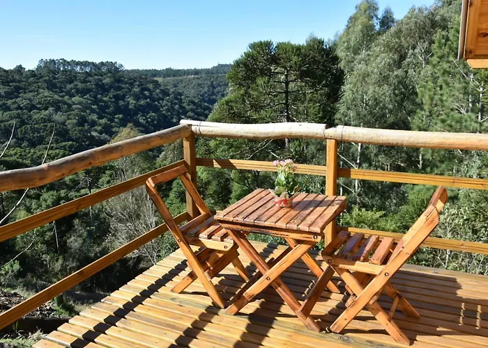 Pousada Recanto Vale Da Serra Chales