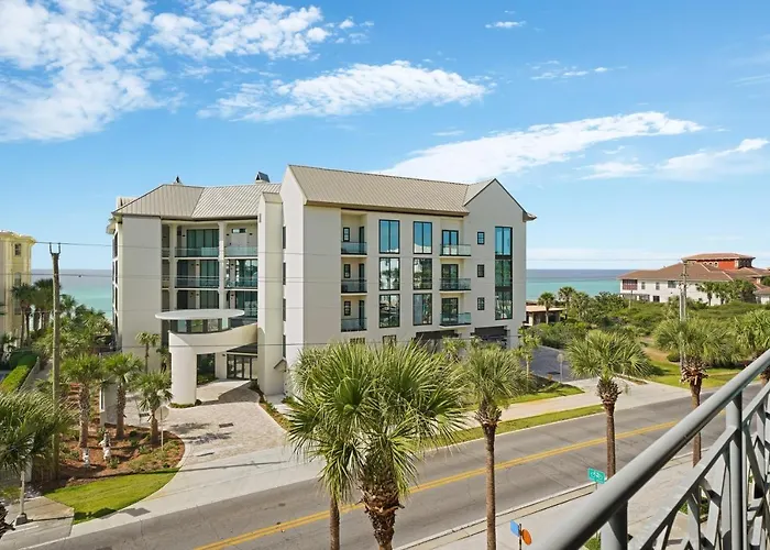 All Vacation Rentals Inn At Gulf Place