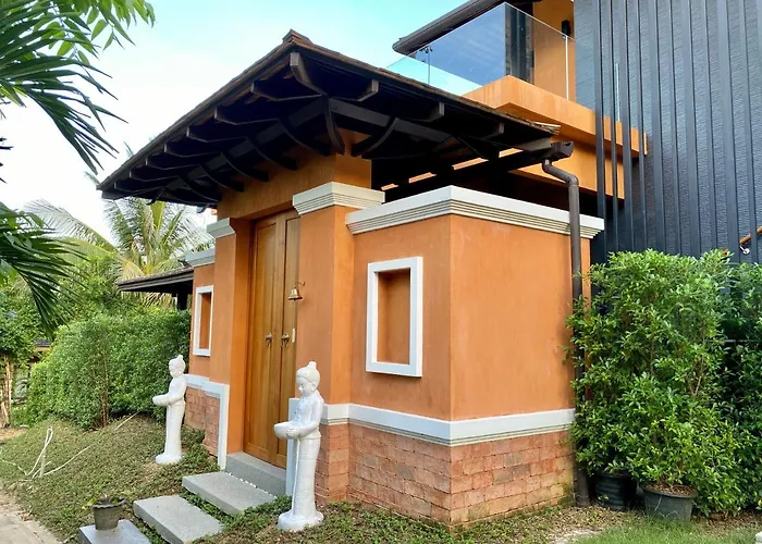 Villa Tango Victoria Resort, Koh Yao Noi