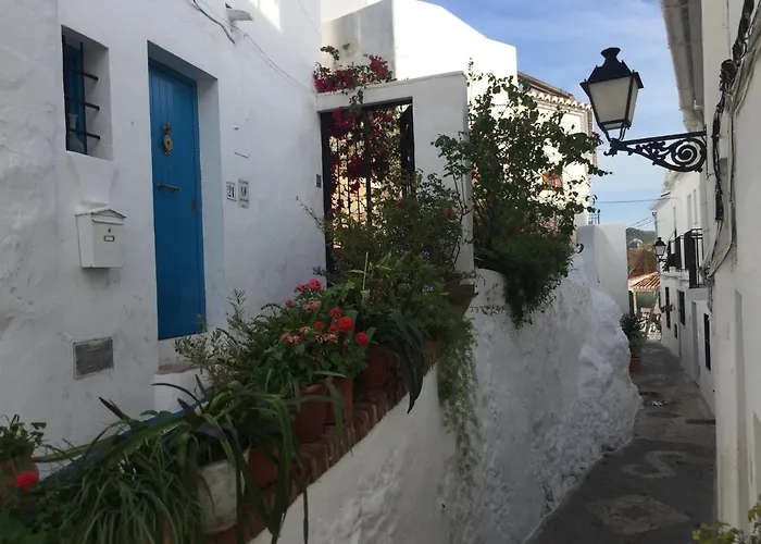 Villa privada: El corralón