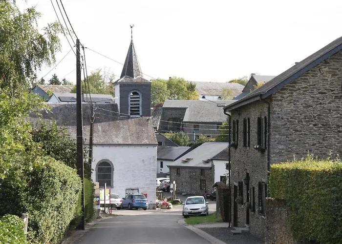Le Refuge D'Engreux